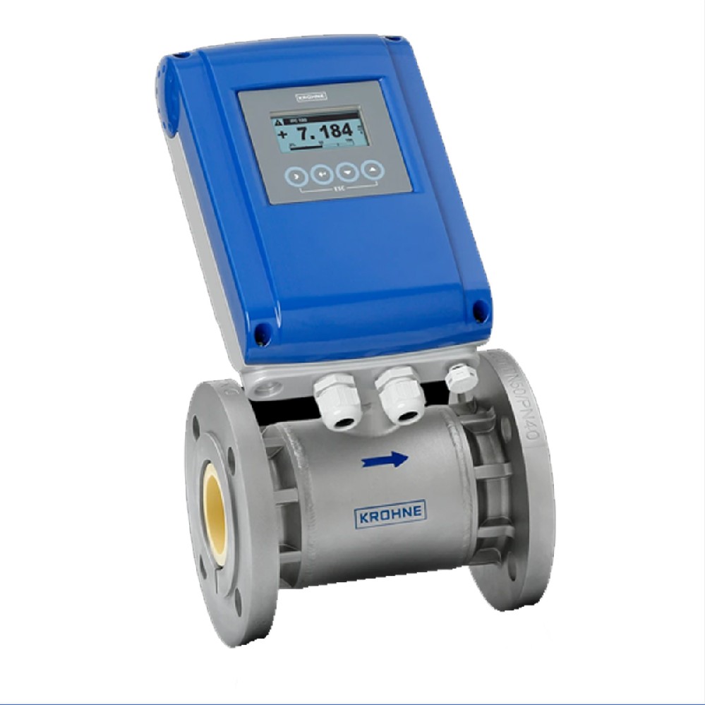科隆 OPTIFLUX5000系列电磁流量计
